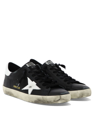 GOLDEN GOOSE Super-Star Men’s Sneakers - SS24 Collection