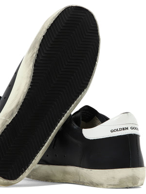 GOLDEN GOOSE Super-Star Men’s Sneakers - SS24 Collection