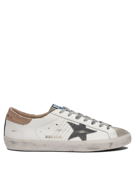 GOLDEN GOOSE Men's Mini Sneaker & Slip-On