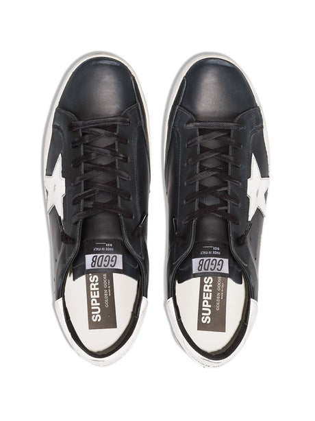 GOLDEN GOOSE Super-Star Men’s Sneakers - SS24 Collection