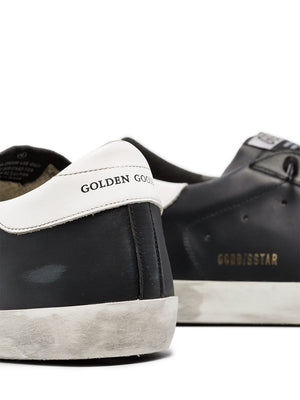 GOLDEN GOOSE Super-Star Men’s Sneakers - SS24 Collection