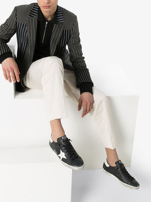 GOLDEN GOOSE Super-Star Men’s Sneakers - SS24 Collection