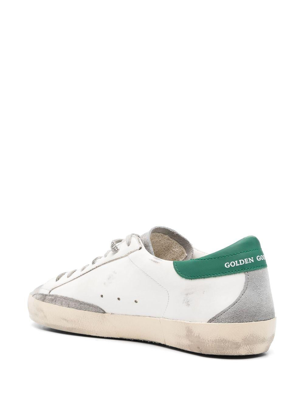 GOLDEN GOOSE Super Star Elite Sneakers - SS23