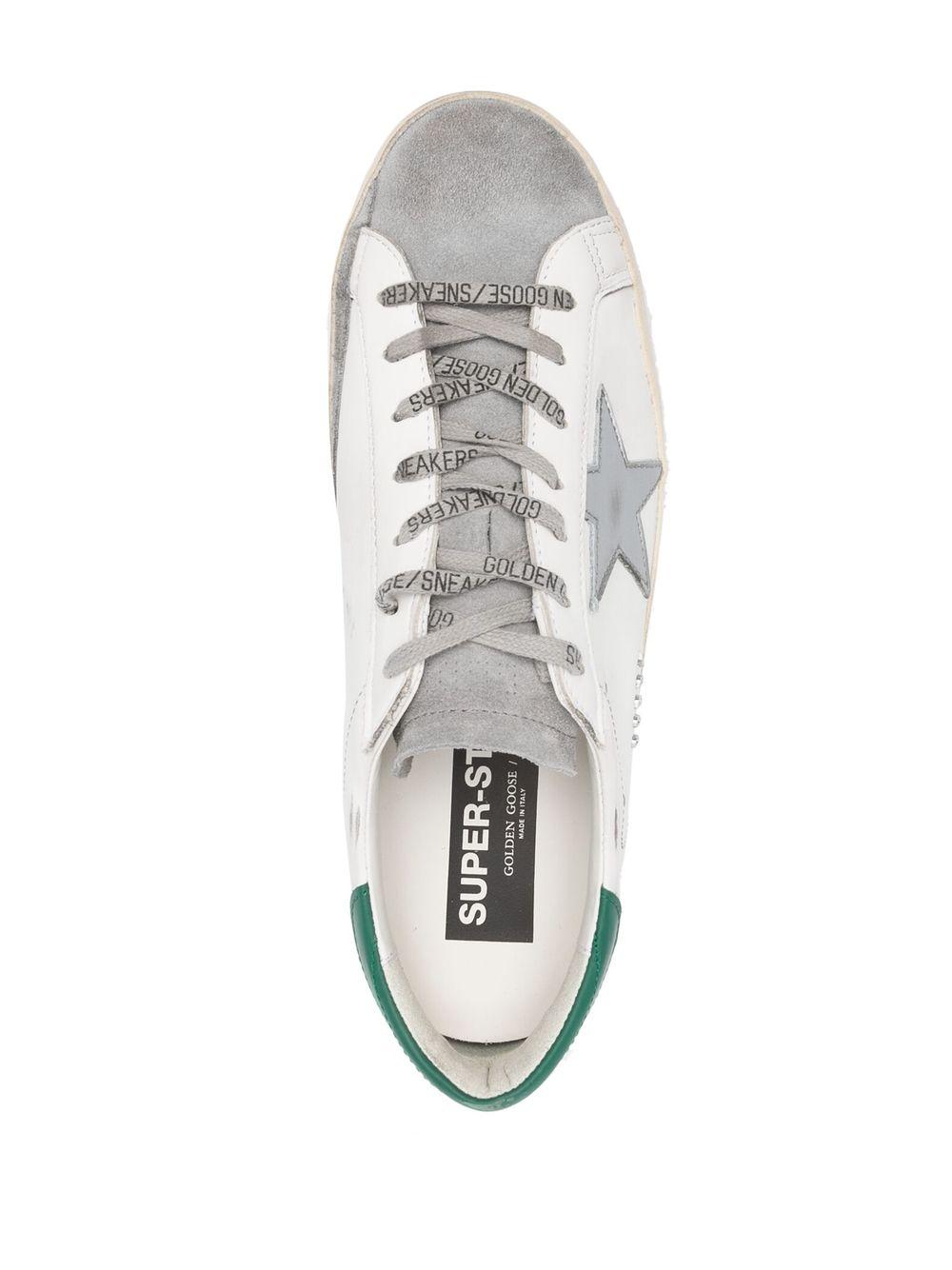 GOLDEN GOOSE Modern Superstar Men's Sneakers