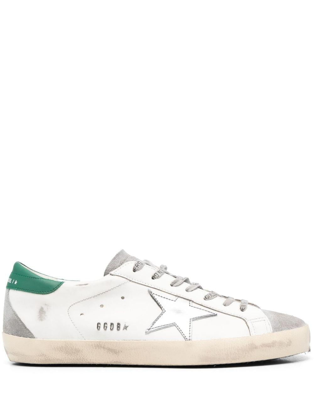 GOLDEN GOOSE Super Star Elite Sneakers - SS23