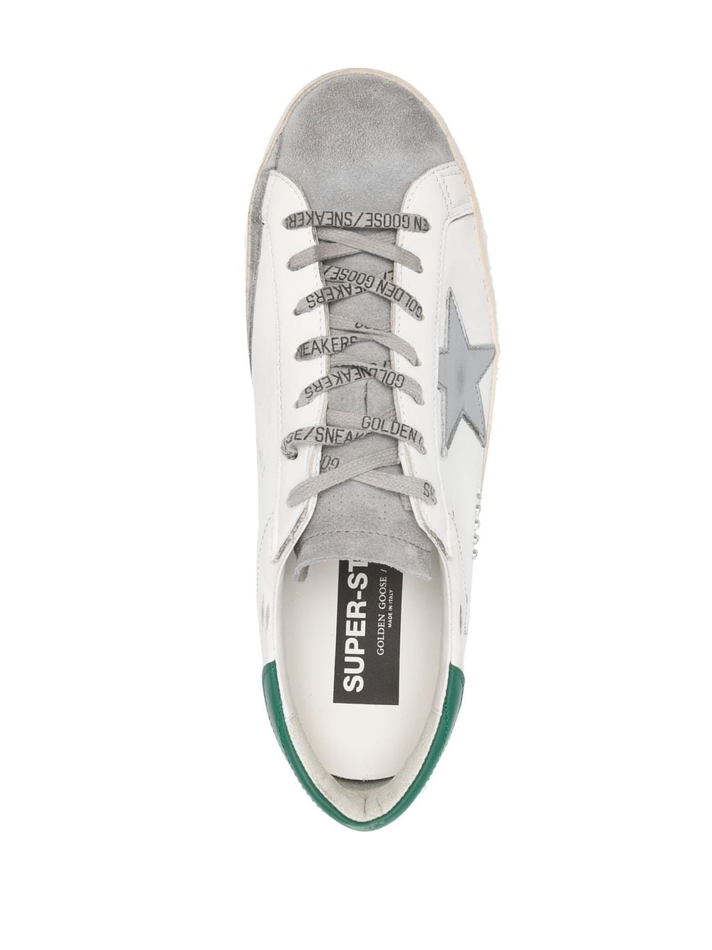 GOLDEN GOOSE Modern Superstar Men's Sneakers