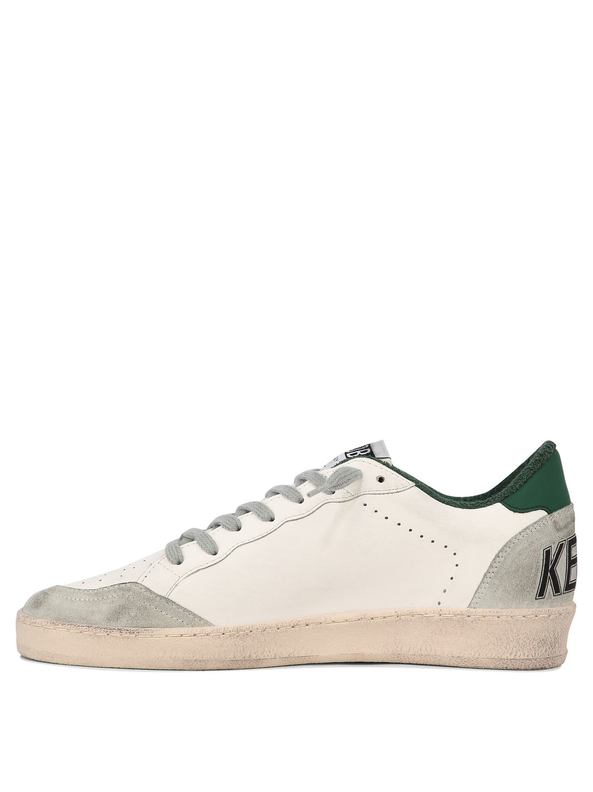 GOLDEN GOOSE Men's Classic Ball Star Sneaker