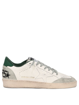 GOLDEN GOOSE Men's Classic Ball Star Sneaker