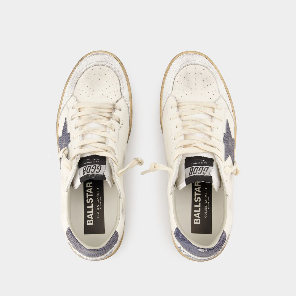 GOLDEN GOOSE Signature Ball Star Sneaker