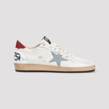 GOLDEN GOOSE Men's Premium Leather Sneakers