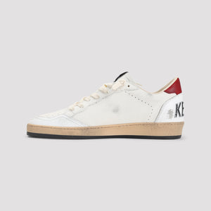 GOLDEN GOOSE Men's Premium Leather Sneakers