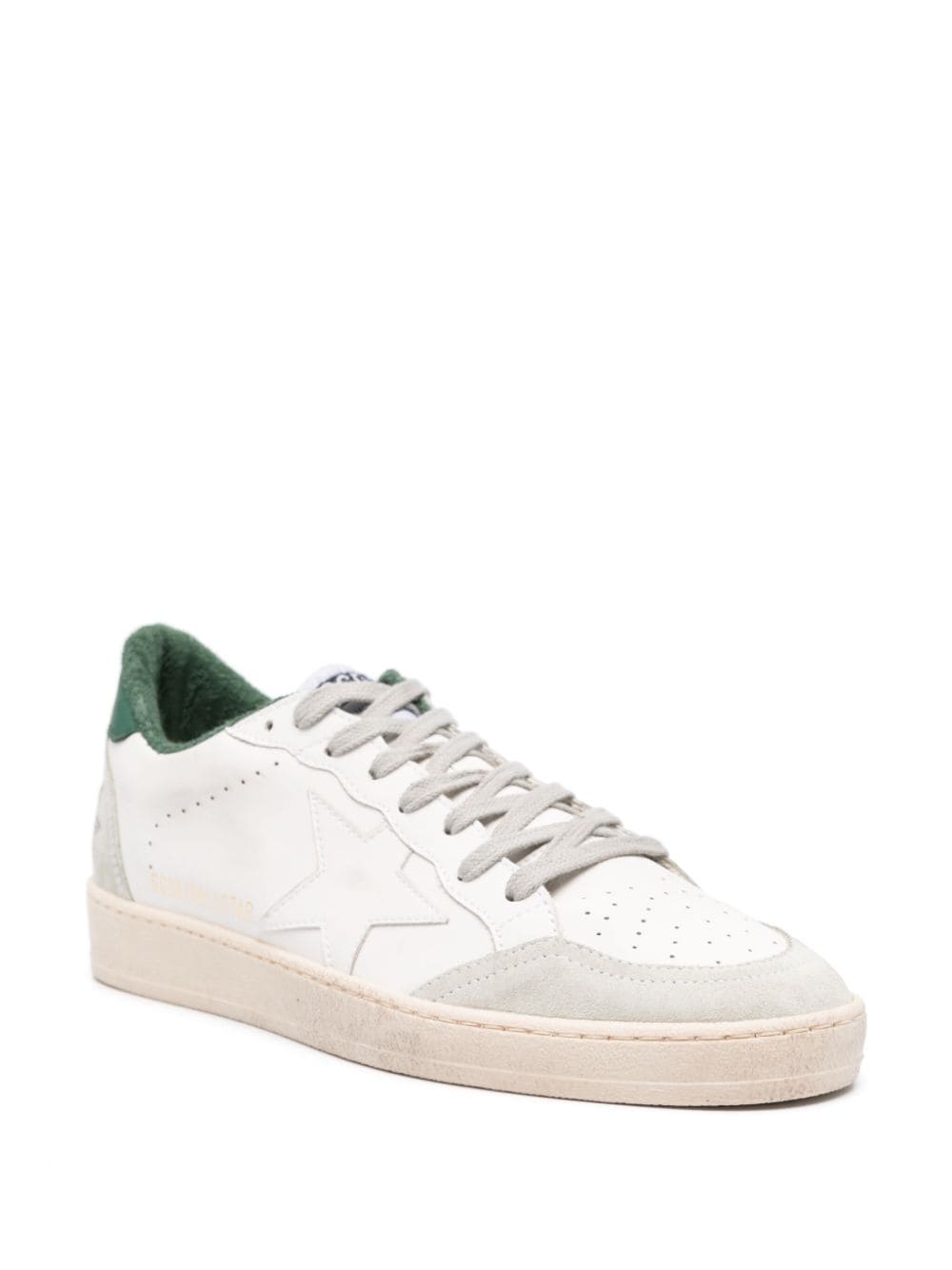 GOLDEN GOOSE Men's Classic Ball Star Sneaker