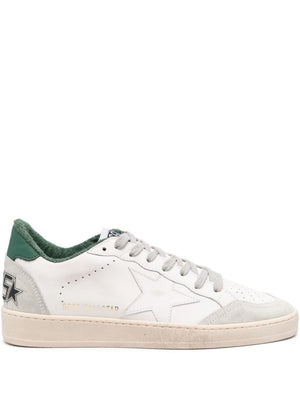 GOLDEN GOOSE Men's Classic Ball Star Sneaker