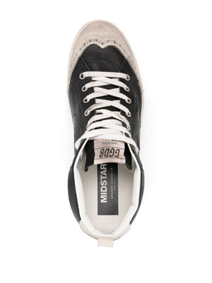 GOLDEN GOOSE Mid Star Sneakers for Men - Fall/Winter 2024