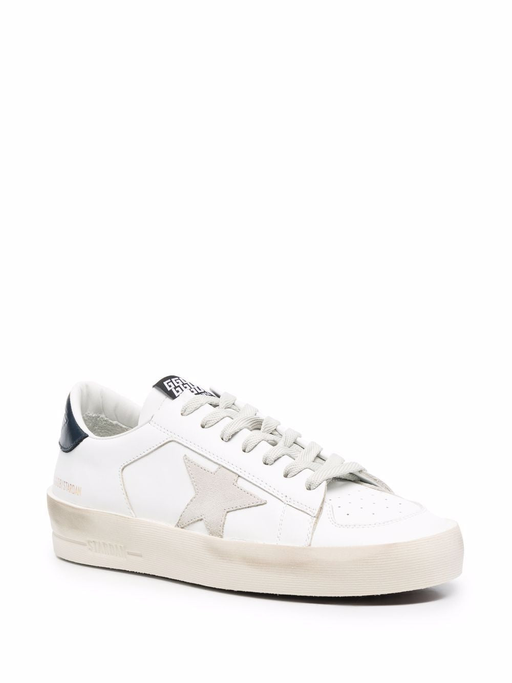 GOLDEN GOOSE Stardan Low Sneakers for Men