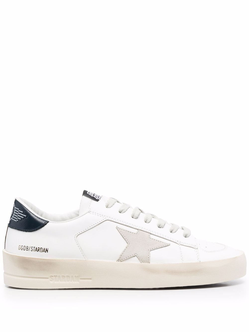 GOLDEN GOOSE Stardan Low Sneakers for Men