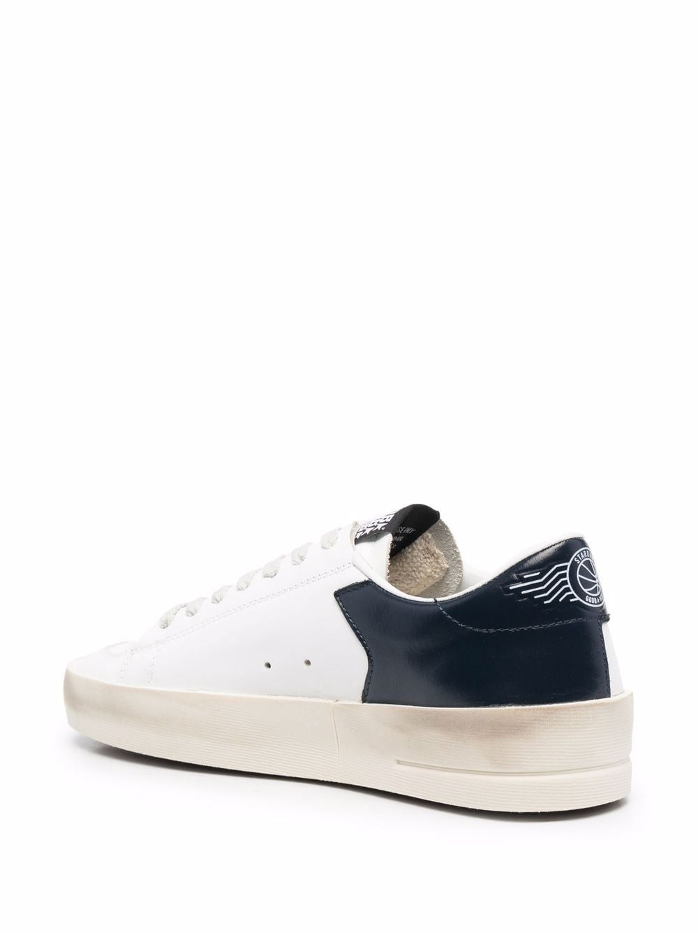 GOLDEN GOOSE Stardan Low Sneakers for Men