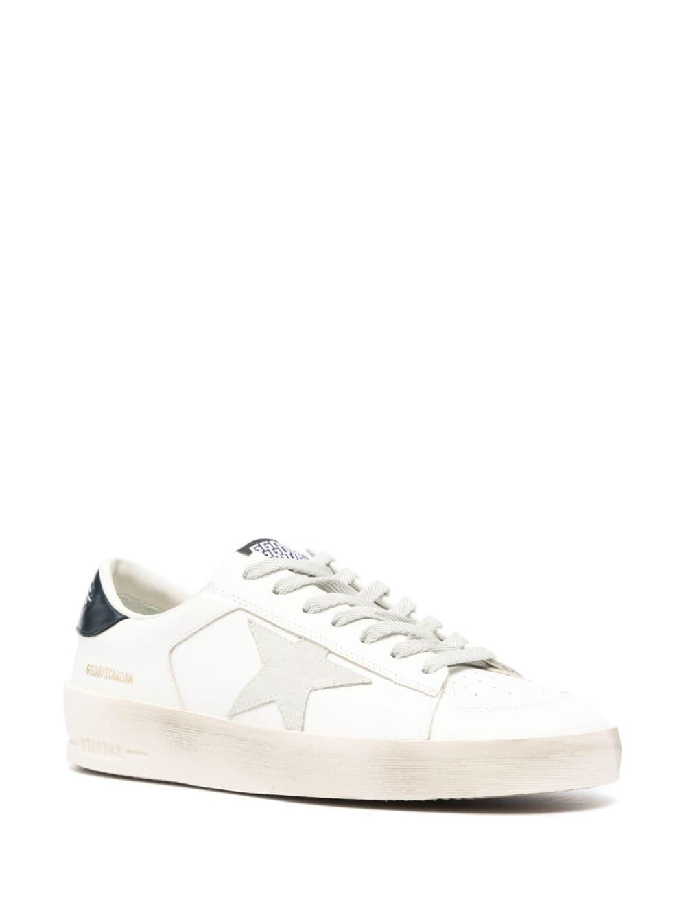 GOLDEN GOOSE Stardan Low Sneakers for Men