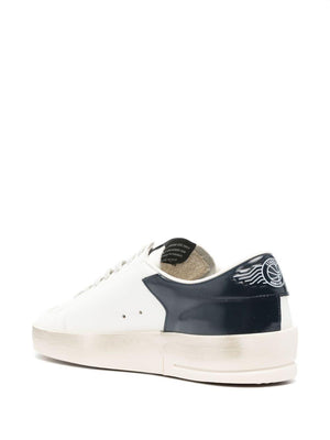 GOLDEN GOOSE Stardan Low Sneakers for Men