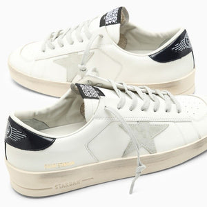 GOLDEN GOOSE Men's Low Top Stardust Sneakers