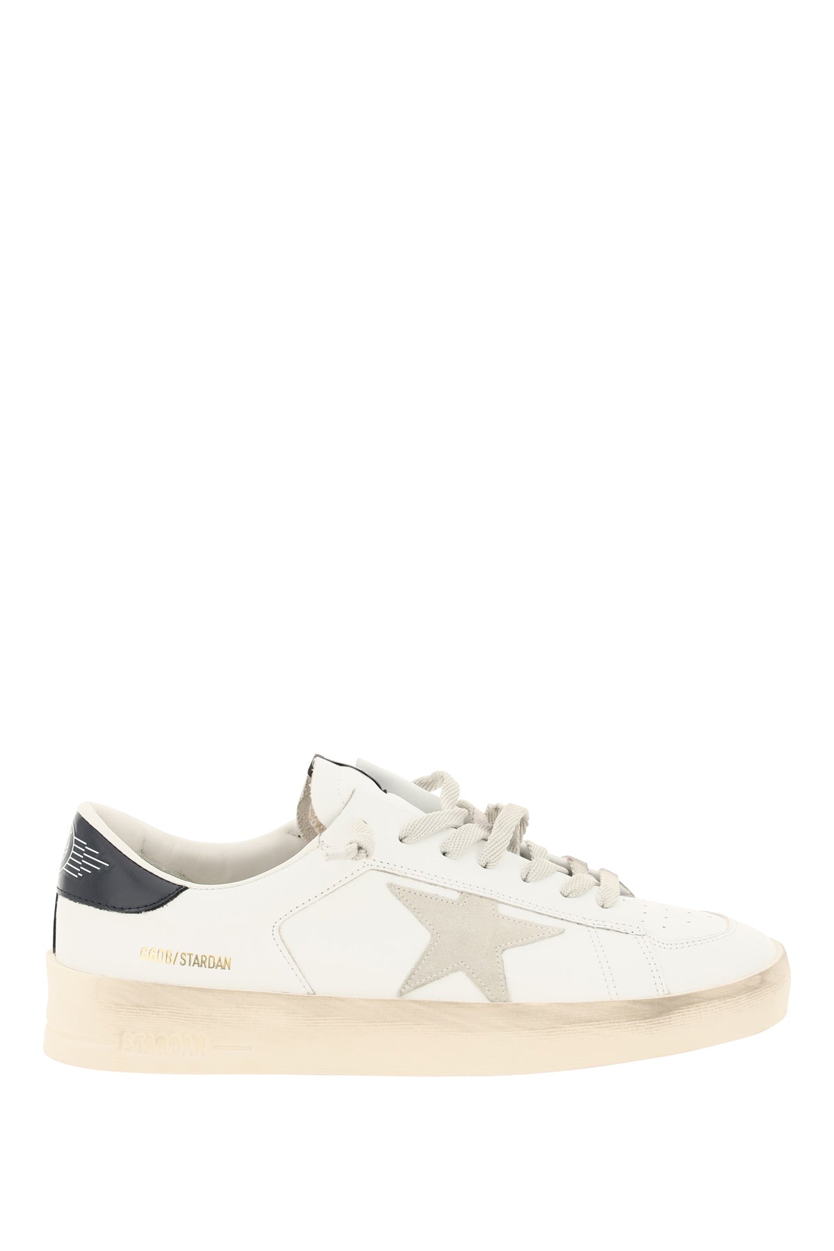 GOLDEN GOOSE Stardan Low Sneakers for Men