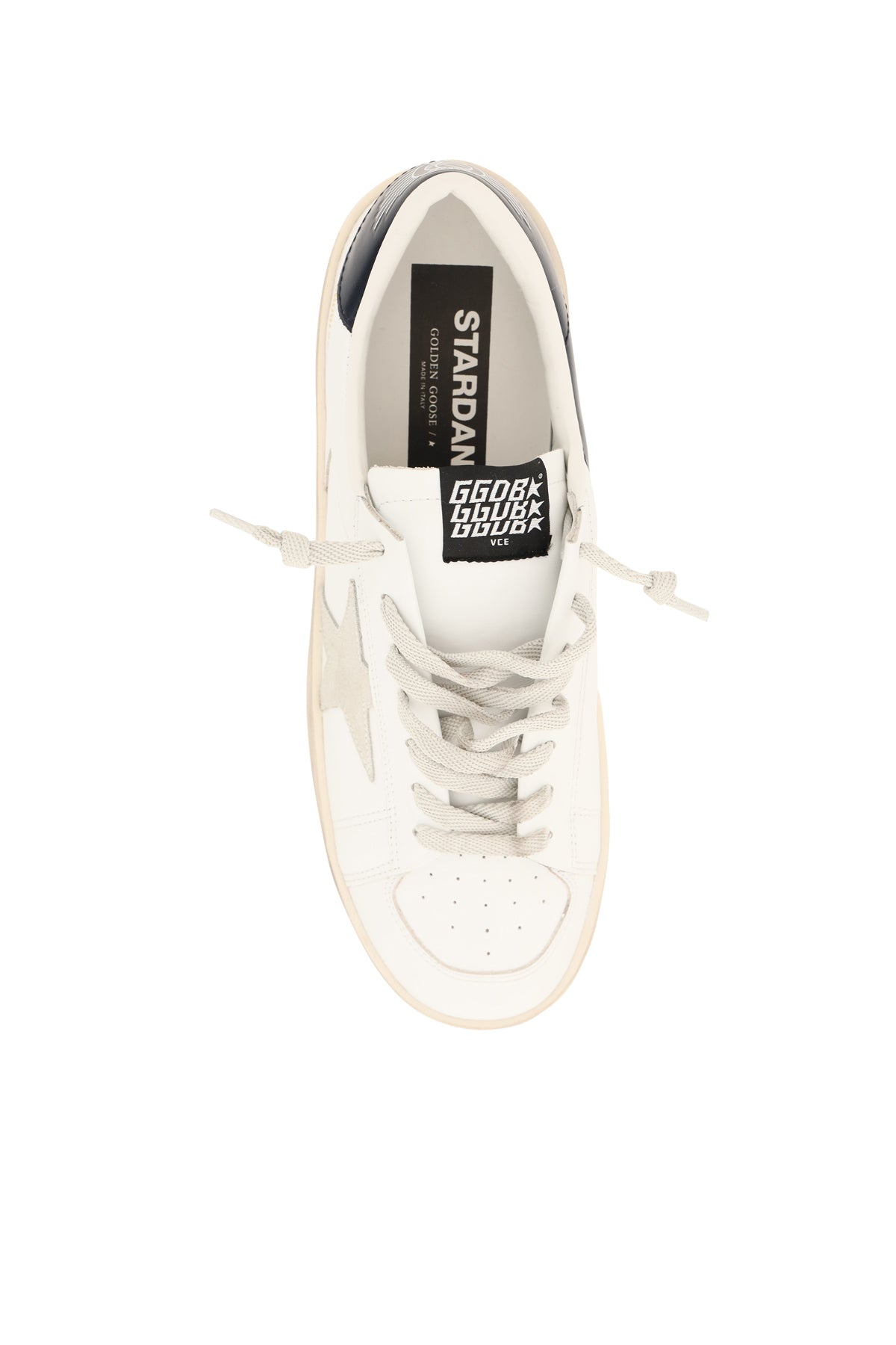 GOLDEN GOOSE Stardan Low Sneakers for Men