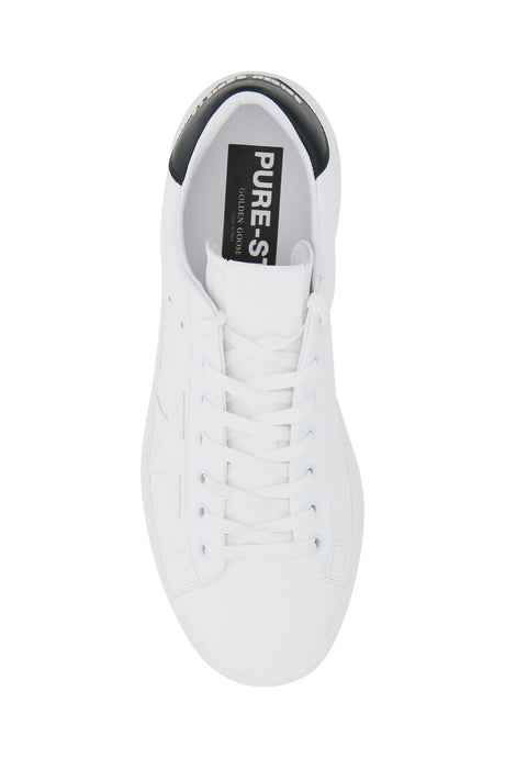 GOLDEN GOOSE Premium Leather Star Sneaker for Men