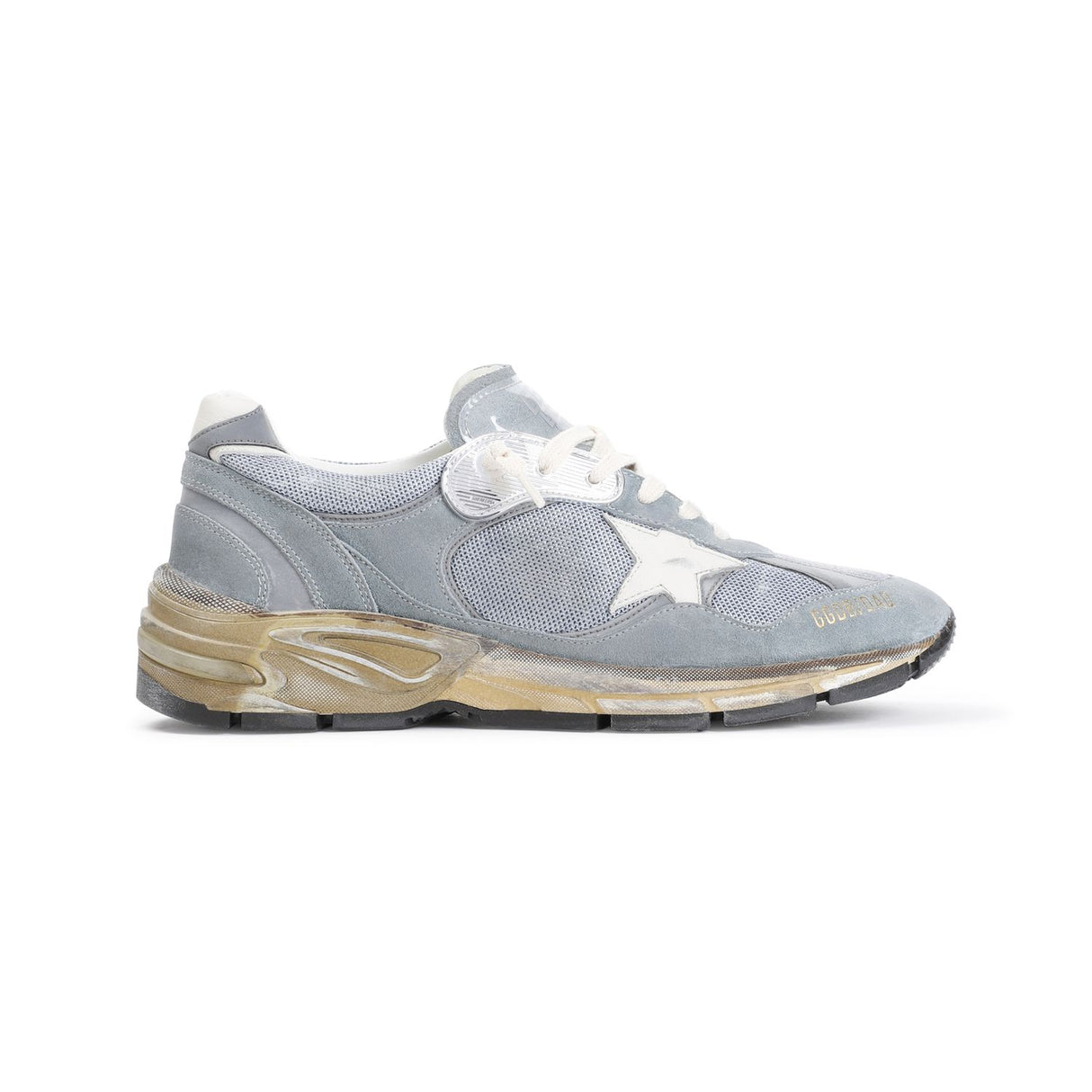 GOLDEN GOOSE Urban Blue Runner Sneakers