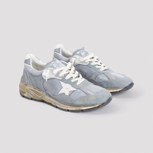 GOLDEN GOOSE Urban Blue Runner Sneakers