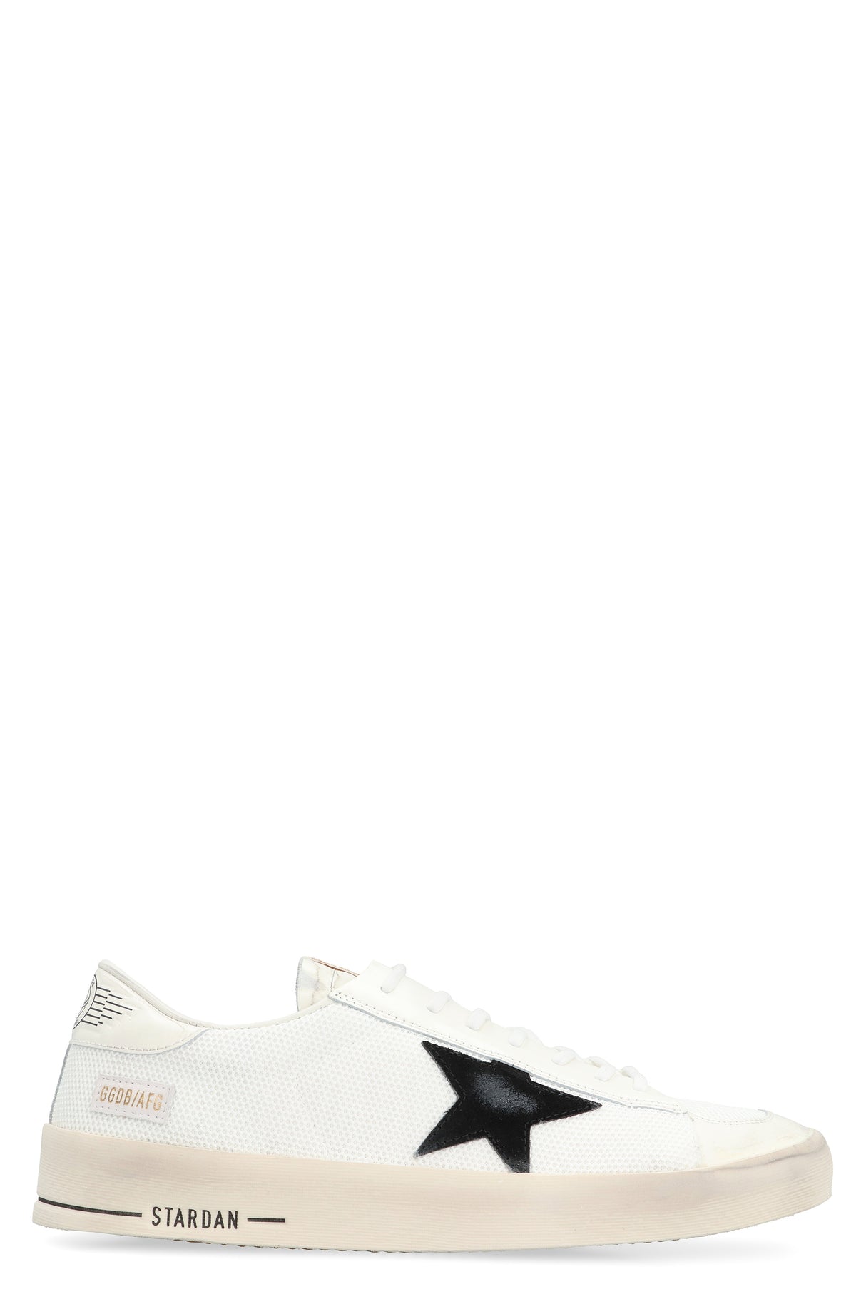 GOLDEN GOOSE Stardan Low-Top Sneakers for Men