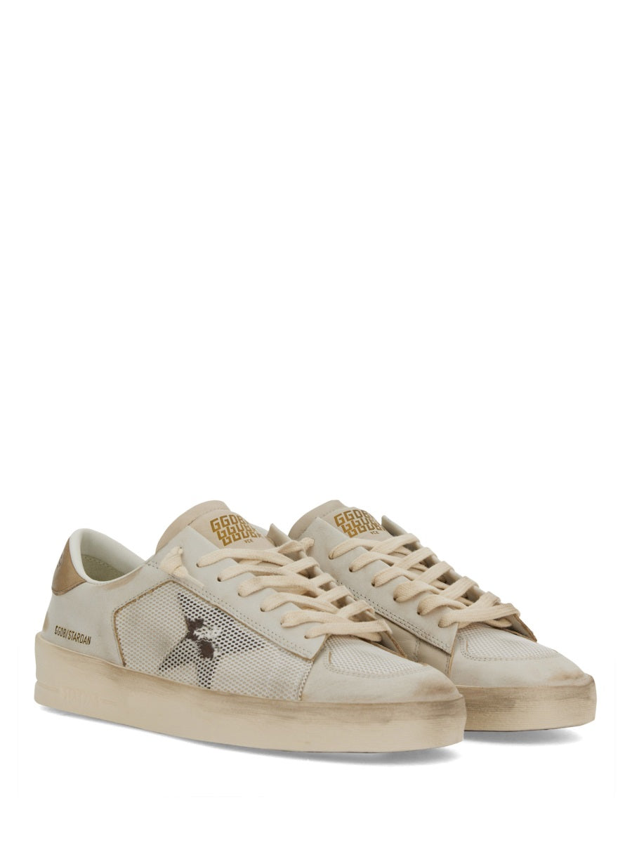 GOLDEN GOOSE Classic Stardust Sneakers for Men