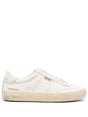 GOLDEN GOOSE Men's Soul-Star Mini Leather Sneakers