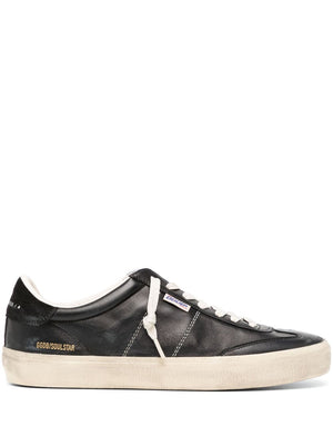 GOLDEN GOOSE Soul-Star Leather Sneakers for Men