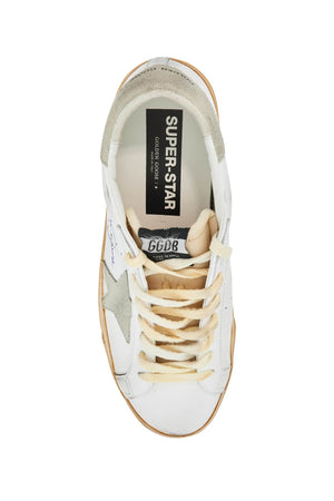 GOLDEN GOOSE High Foxing Sole Super Star Sneakers