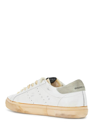 GOLDEN GOOSE High Foxing Sole Super Star Sneakers