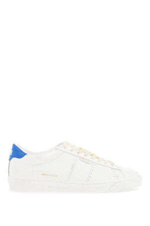 GOLDEN GOOSE Smooth Leather Matchstar Mini Sneakers for Men