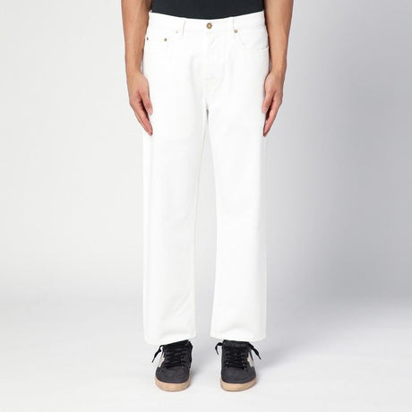 GOLDEN GOOSE Loose Skate Dyed Pants for Men