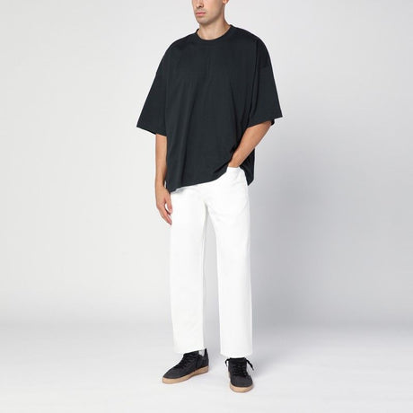 GOLDEN GOOSE Loose Skate Dyed Pants for Men