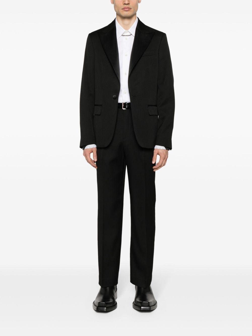 GOLDEN GOOSE Men's Single Breasted Blazer for SS24