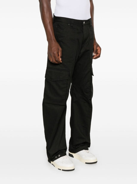 GOLDEN GOOSE Men's Classic Leniin Trousers - Fall/Winter 2024