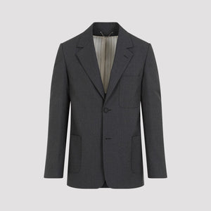 GOLDEN GOOSE Refined Wool Jacket for Men