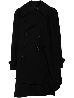 COMME DES GARÇONS Asymmetric Sleeve Women's Suit Jacket