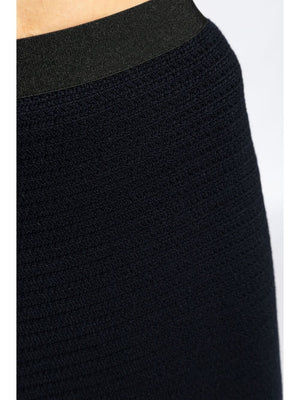 FABIANA FILIPPI Knit Pencil Skirt for Women - Fall/Winter 2024