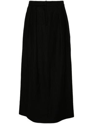 FABIANA FILIPPI Chic A-Line Skirt