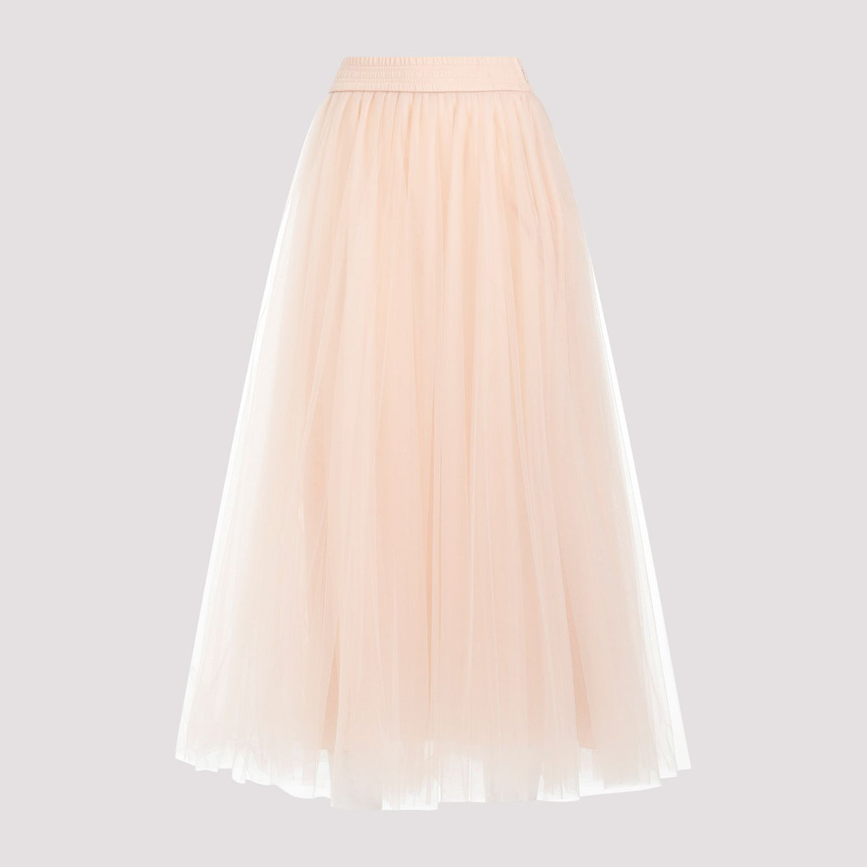 FABIANA FILIPPI Elegant Tulle Skirt