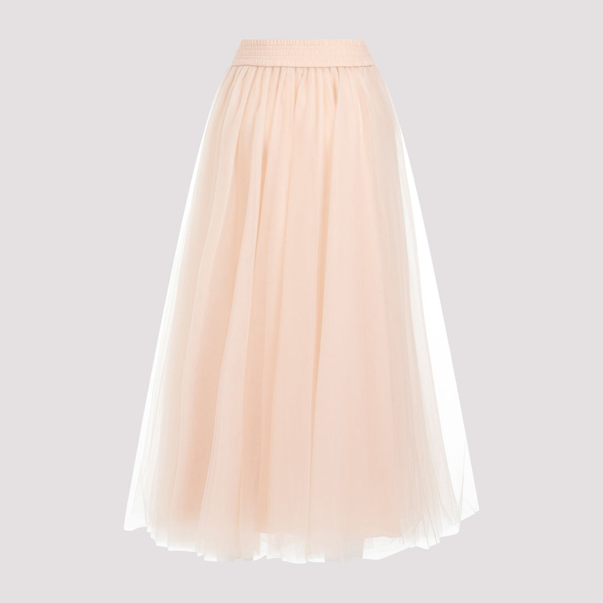 FABIANA FILIPPI Elegant Tulle Skirt