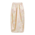 FABIANA FILIPPI Silk Midi Skirt for Women