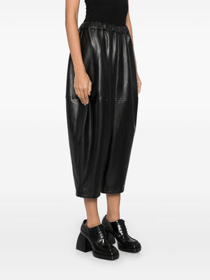 COMME DES GARÇONS Bubble-Shape Trousers for Women - FW24