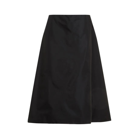 MARNI Chic Polyamide Midi Skirt for Women