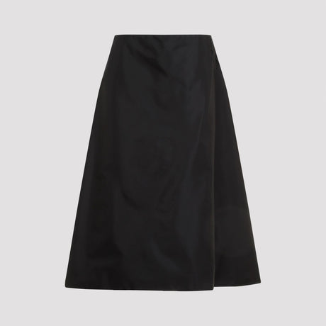 MARNI Chic Polyamide Midi Skirt for Women